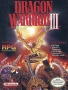 Nintendo  NES&nbsp; - &nbsp;Dragon Warrior 3
